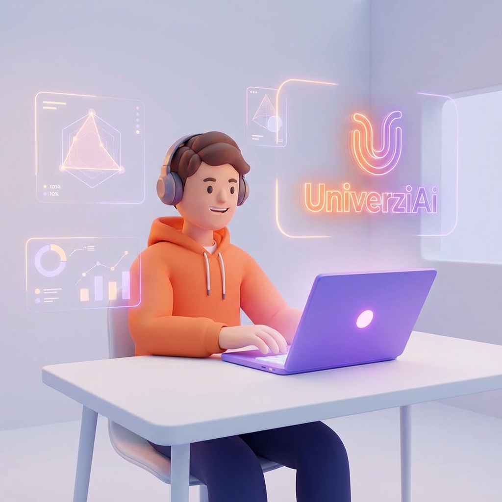 UniverziaAi Ecosystem